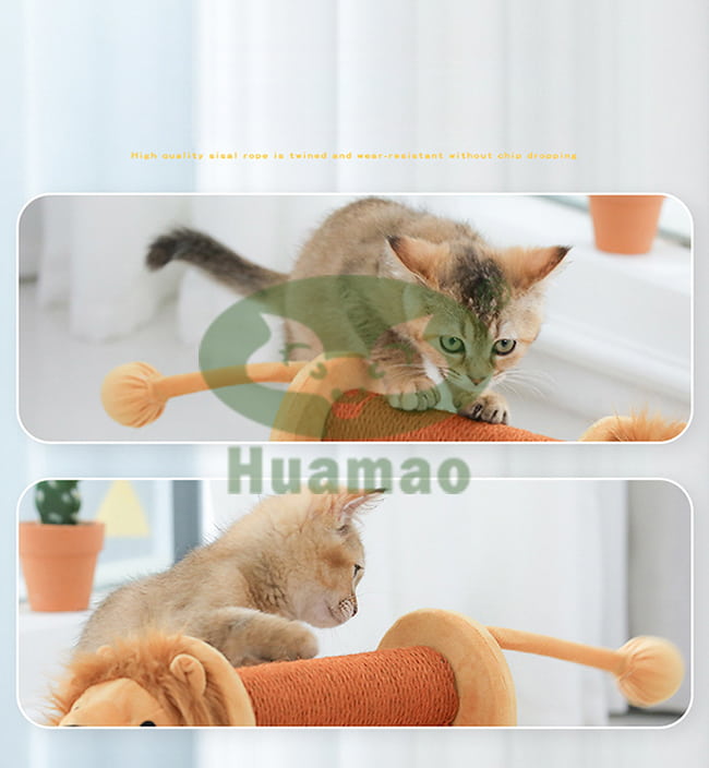 Kitten Toy High Quality Cat Scratcher