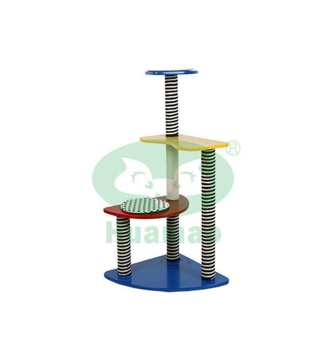 MDF Multi-layer Simple Scratching Post