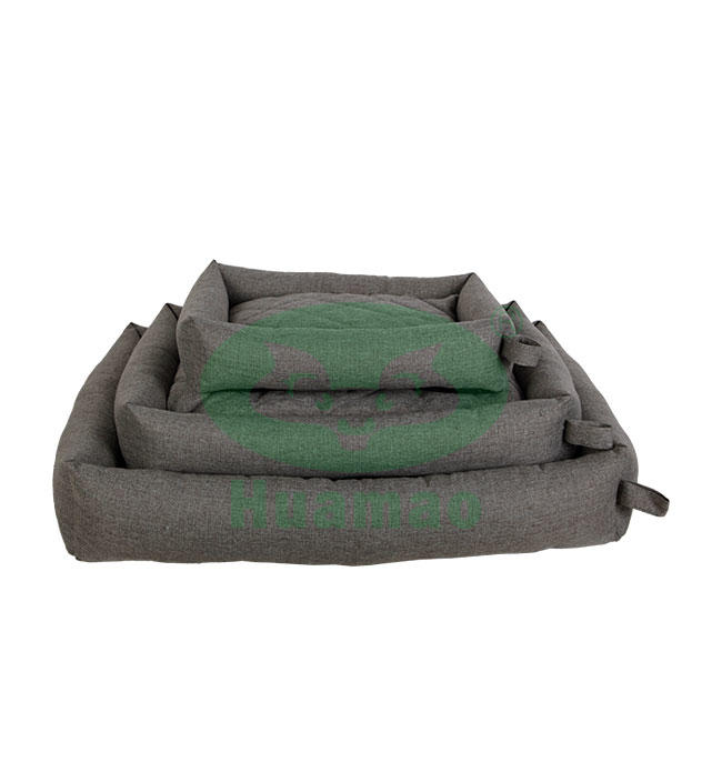Rectangle Breathable Extra Pet Bed