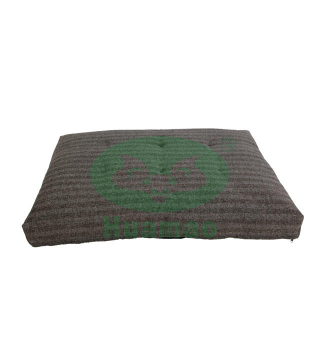Square Soft Warm Luxury Pet Bed Cushions