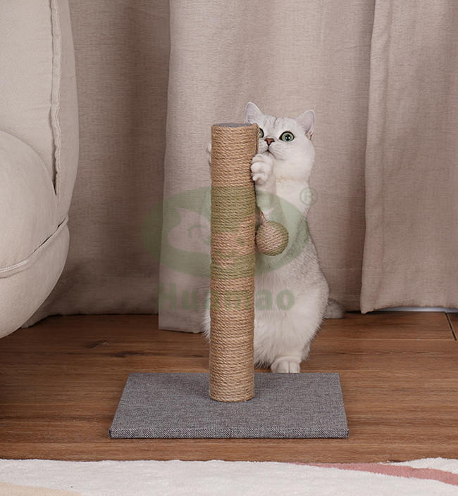 Cats Tree Scratching Post