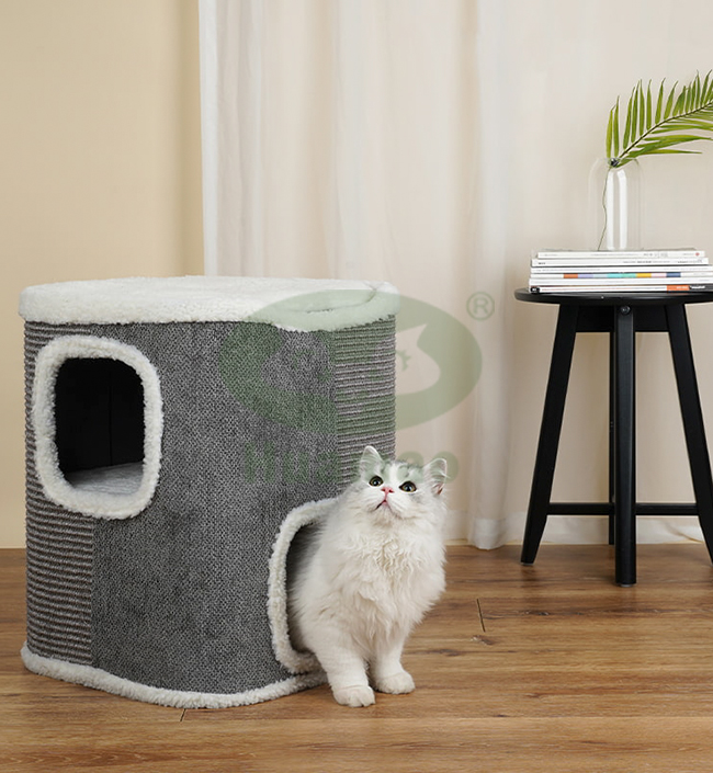 Cat Barrel