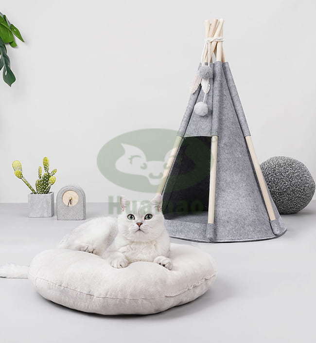 Easy Cleaning Pet Tent
