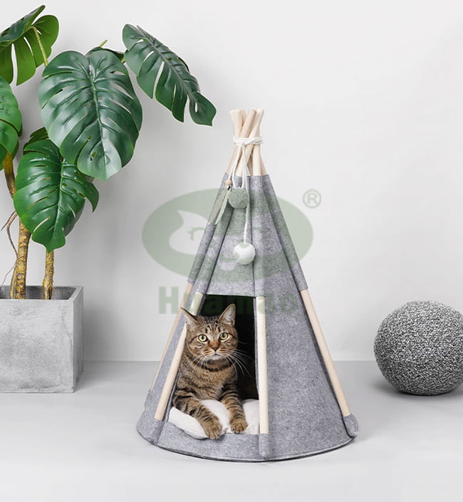 Easy Cleaning Pet Tent