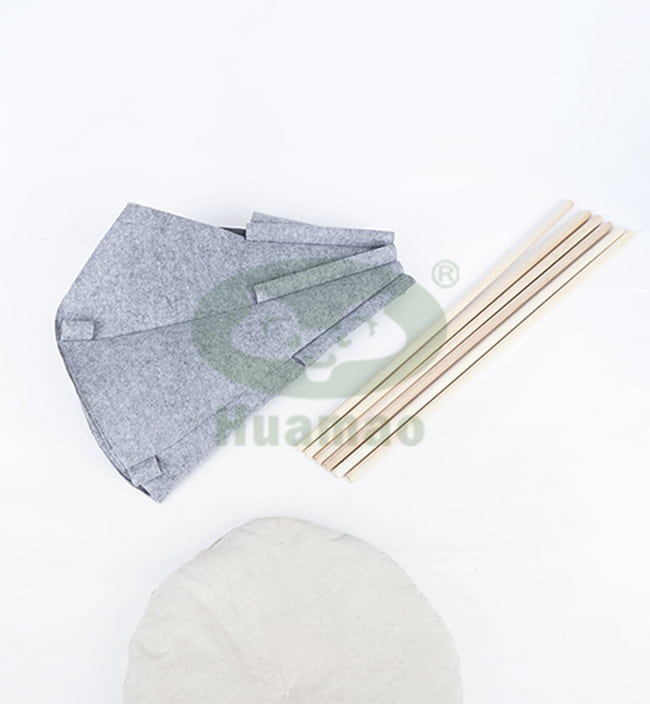 Easy Cleaning Pet Tent