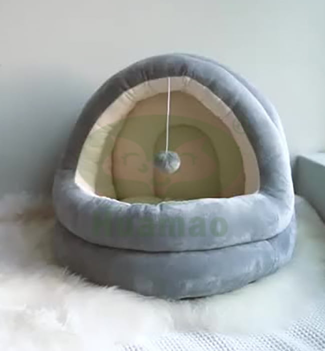Soft Warm Cat House