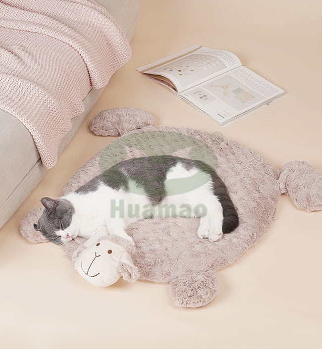 PP Cotton Pet Mat
