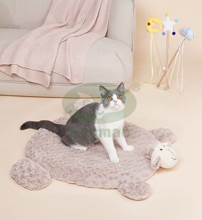 PP Cotton Pet Mat