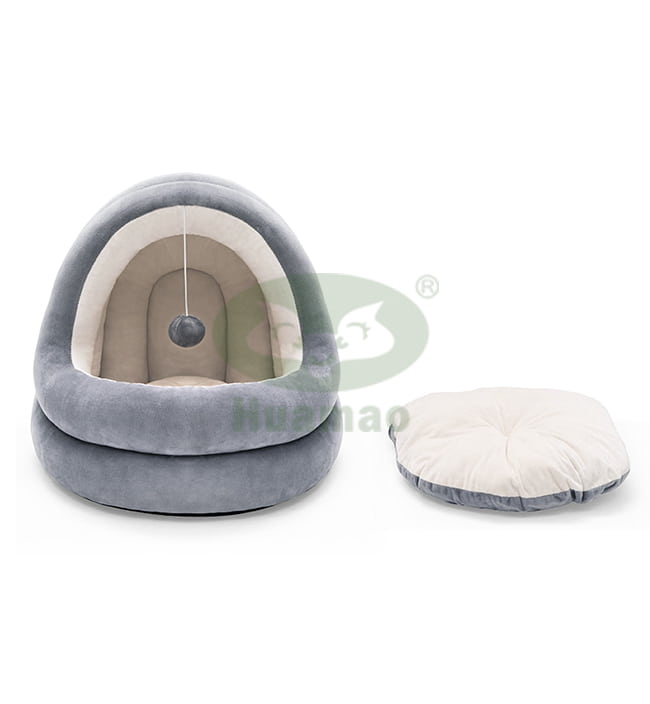 Soft Warm Cat House