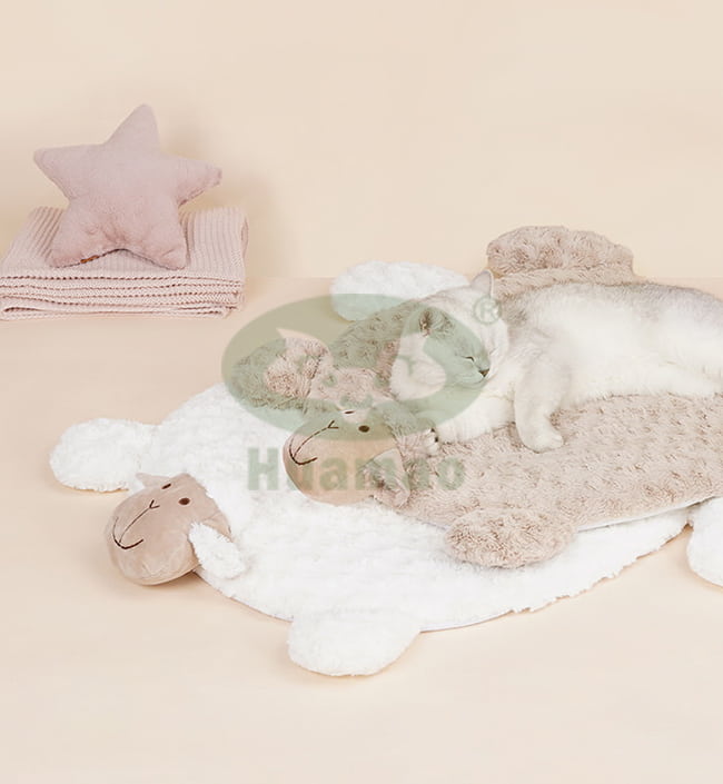 PP Cotton Pet Mat