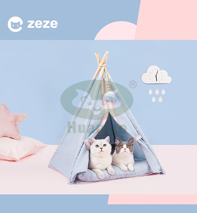 Pet tent