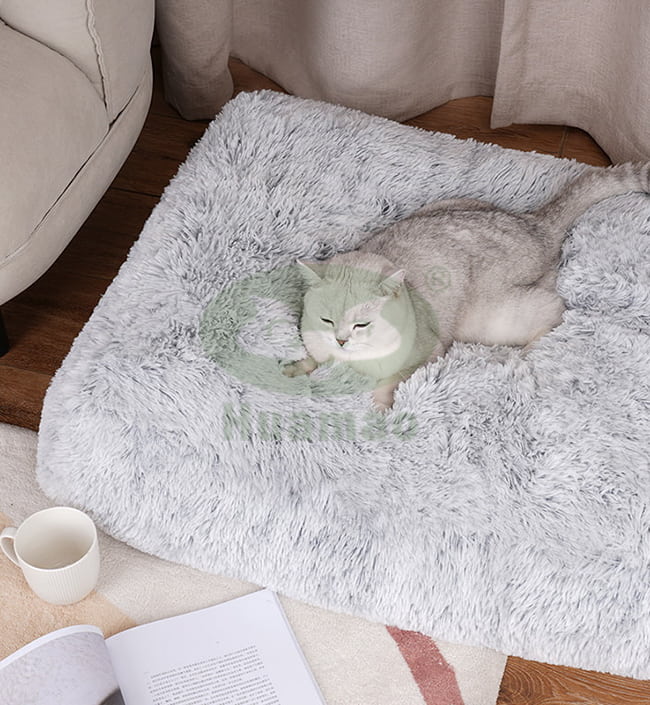 PV Plush Pet Bed