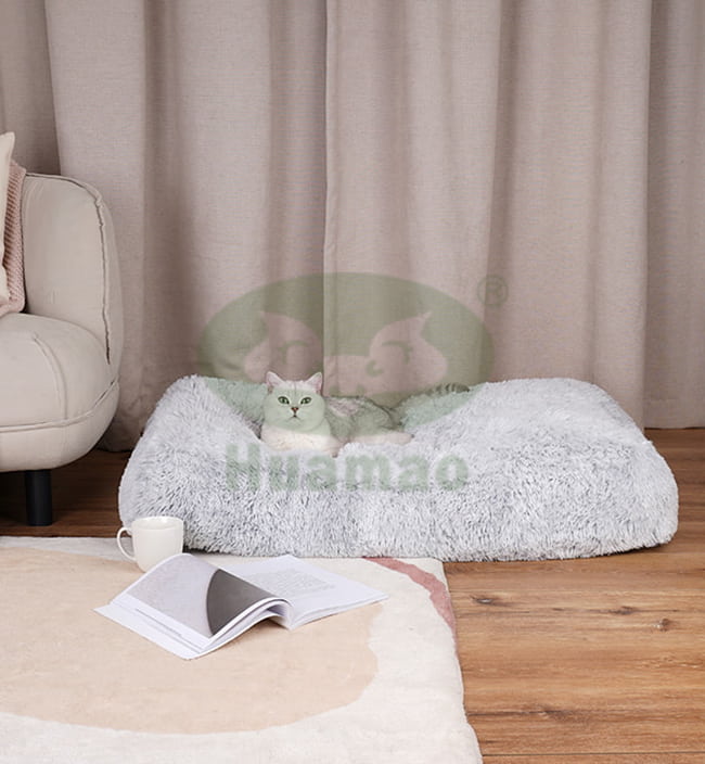 PV Plush Pet Bed