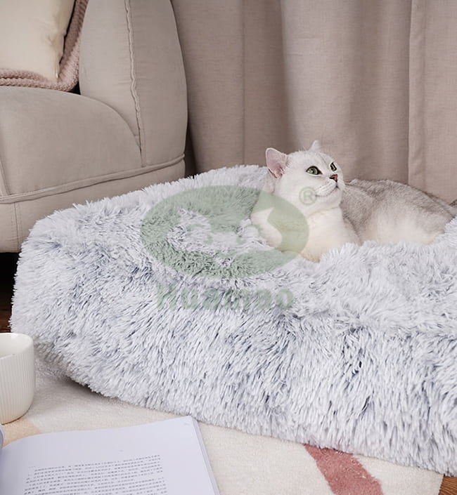 PV Plush Pet Bed