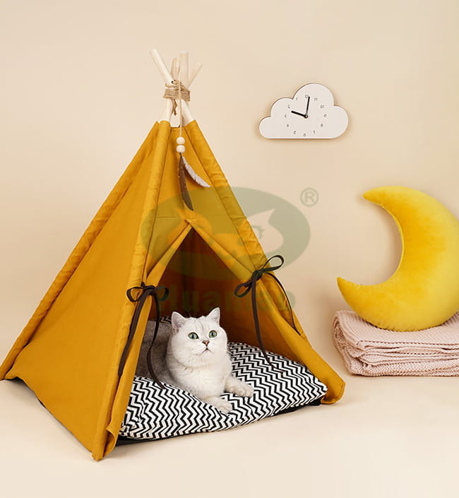 Scandi Pet Tent