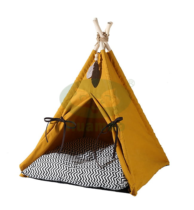 Scandi Pet Tent