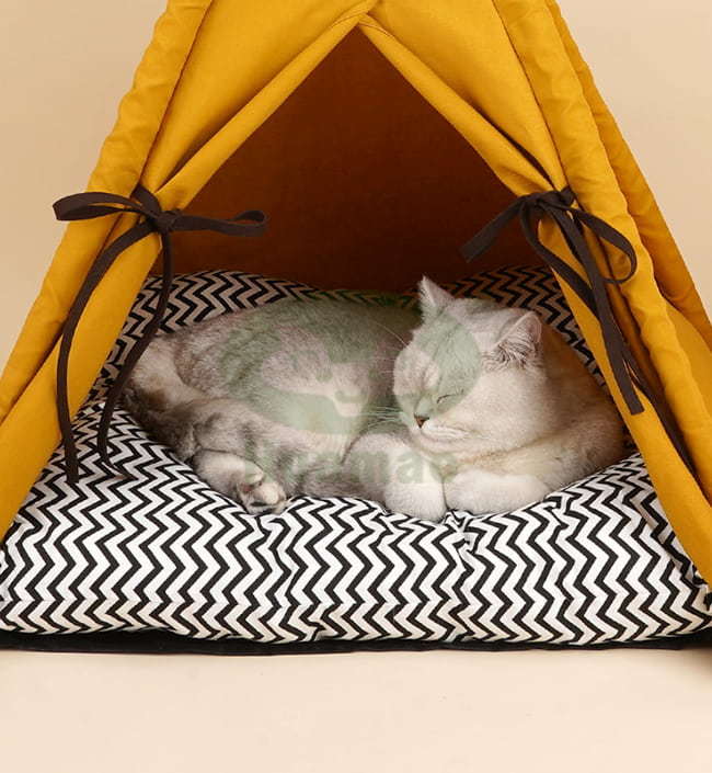 Scandi Pet Tent