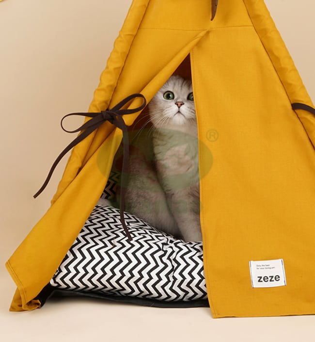 Scandi Pet Tent