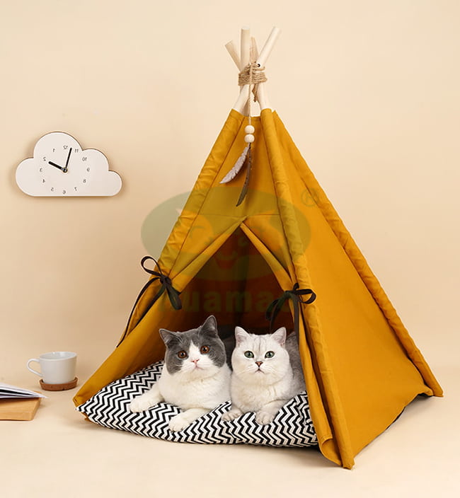 Scandi Pet Tent