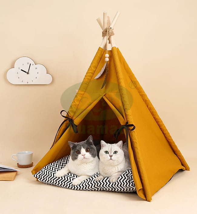 Scandi Pet Tent