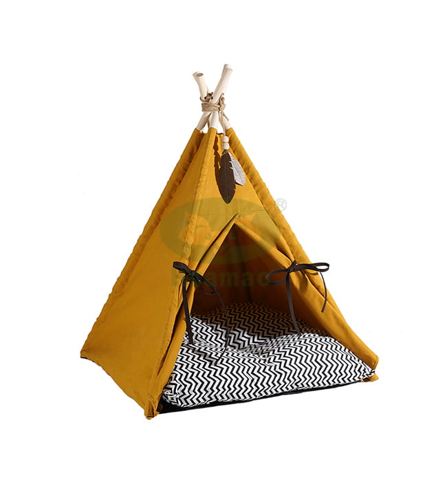 Scandi Pet Tent