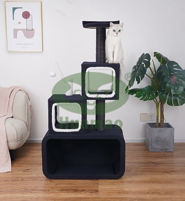 Luxurious Design Modern Cat Tree