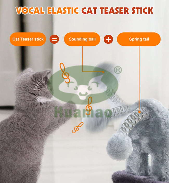 Kitten Toy High Quality Cat Scratcher