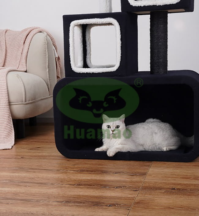 Luxurious Design Modern Cat Tree