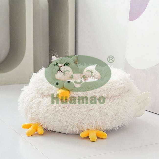 Durable Comfortable Cat Bed