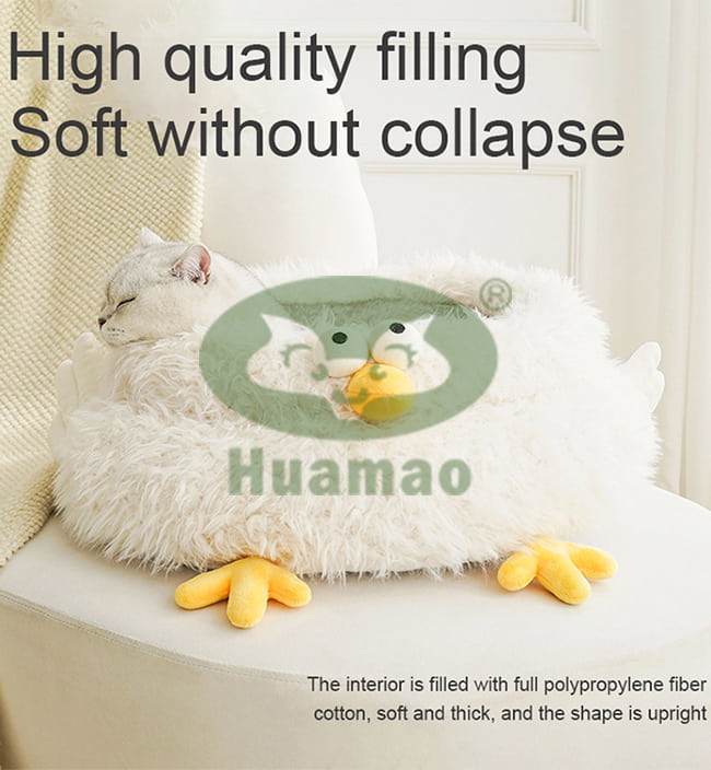 Durable Comfortable Cat Bed
