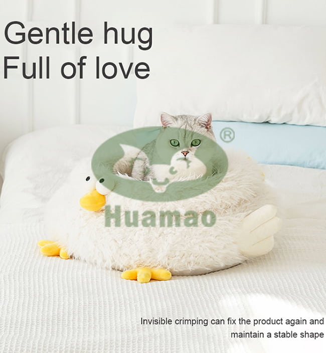 Durable Comfortable Cat Bed