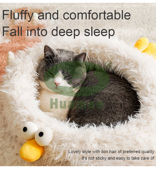 Durable Comfortable Cat Bed