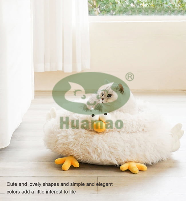 Durable Comfortable Cat Bed