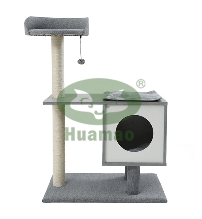 Three-layer Cat Tree